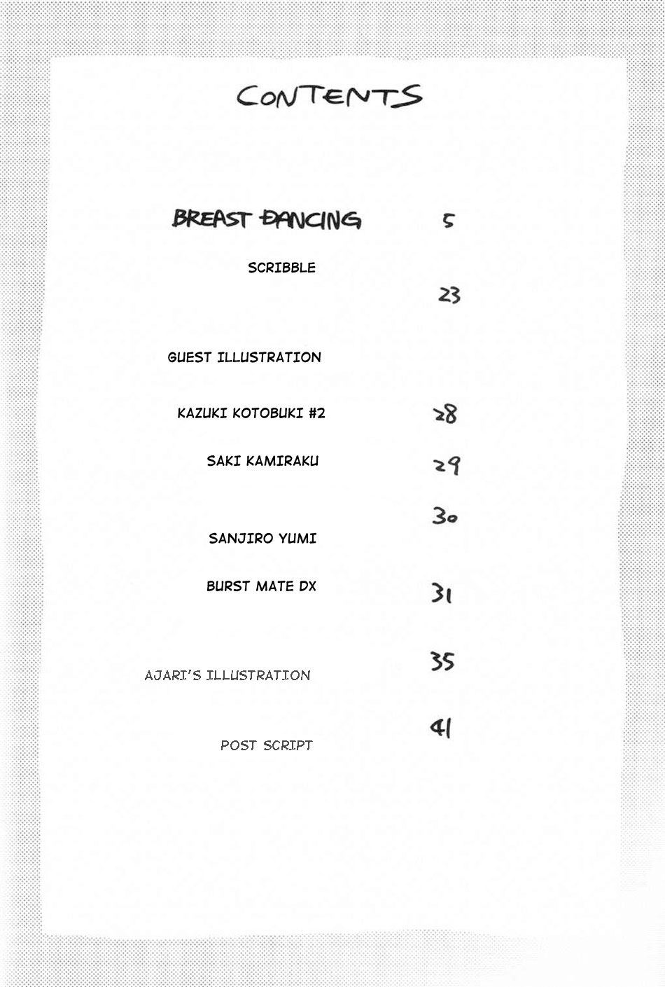 XXX page 3 full