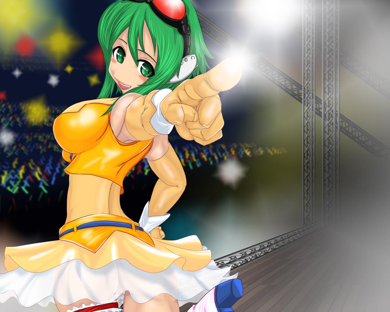 GUMI no Gakuyaura page 3 full