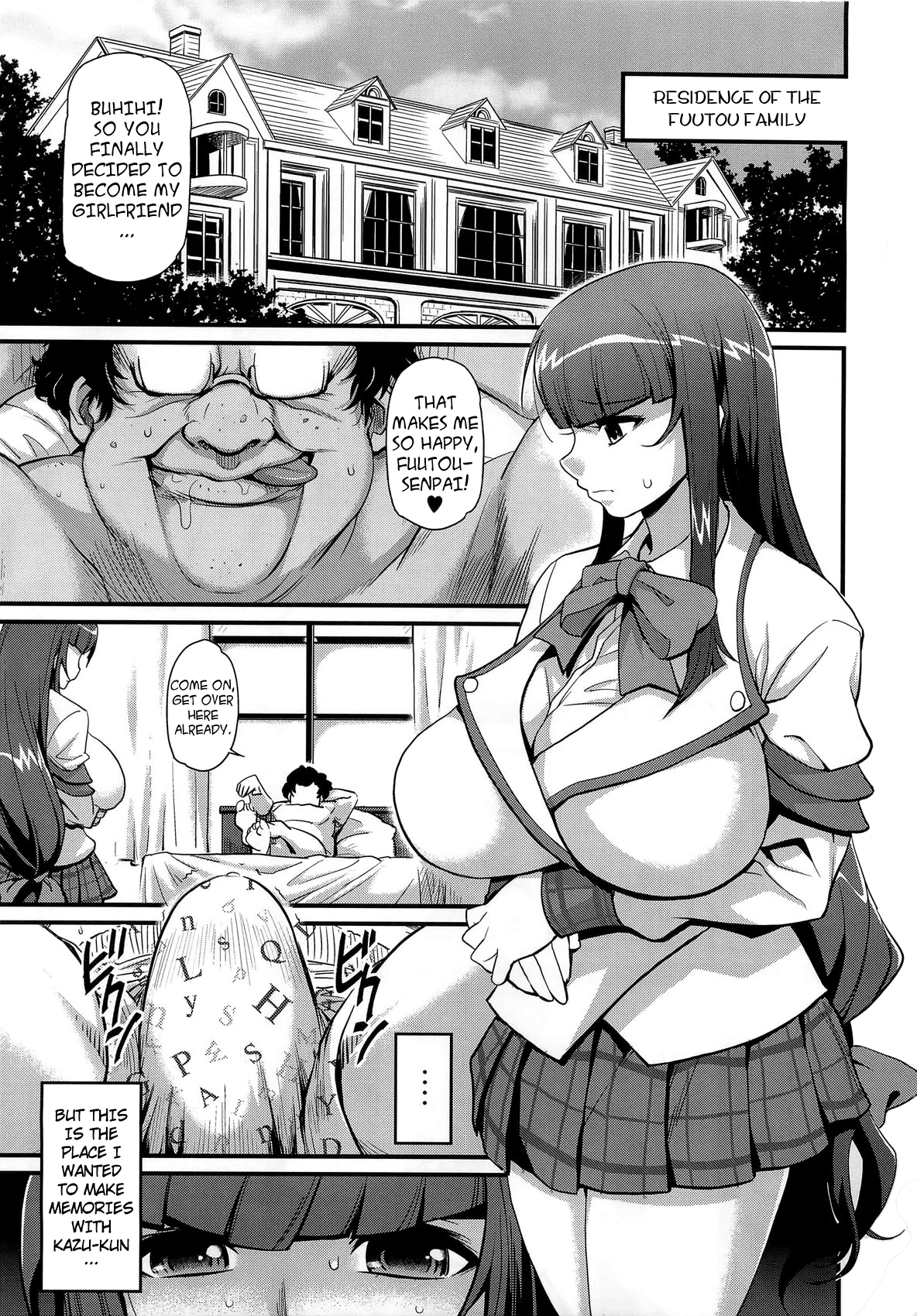 Sacrifice!!   =LWB= page 2 full