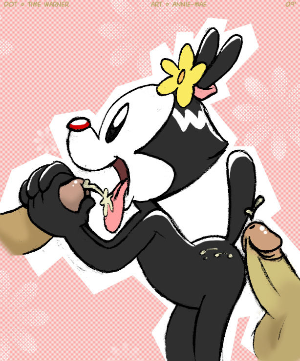 - Artist - Annie Mae page 6 full