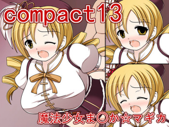 compact 13 cover