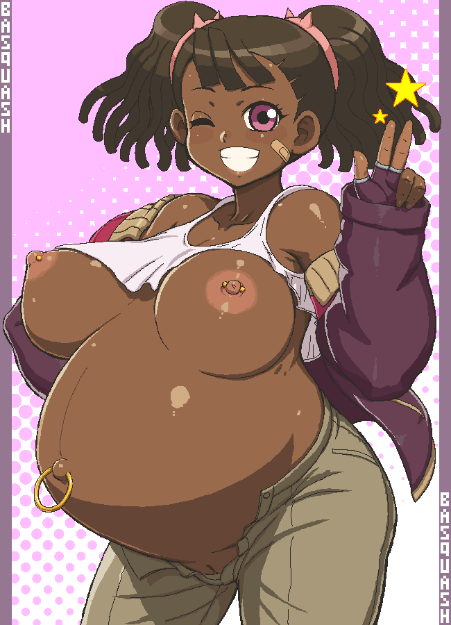 basquash! page 10 full