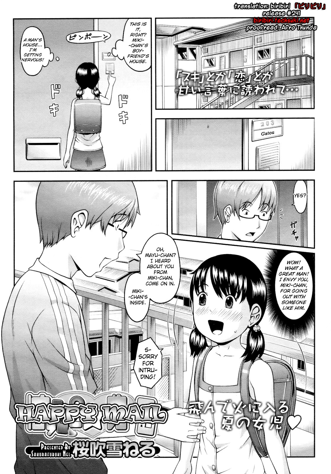 Happy Mail page 2 full