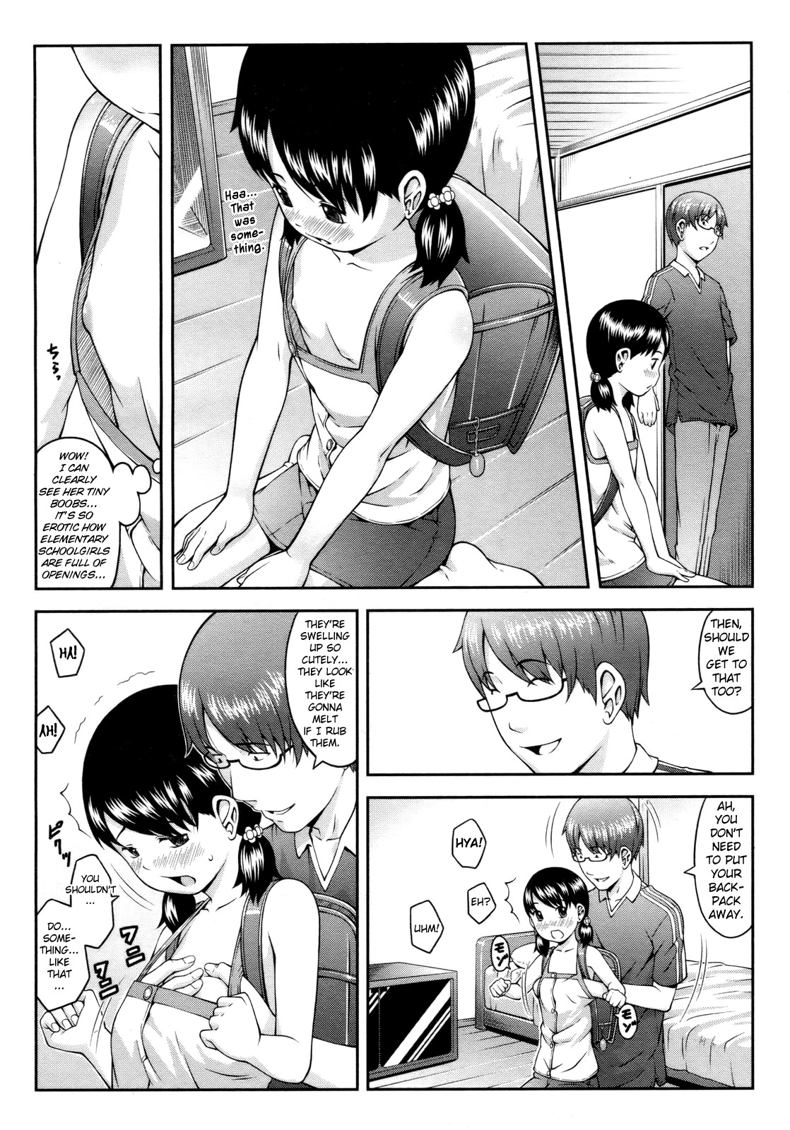 Happy Mail page 6 full
