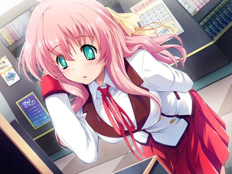 Kanojo wa Sora ni Inoranai -quantum girlfriend- page 4 full