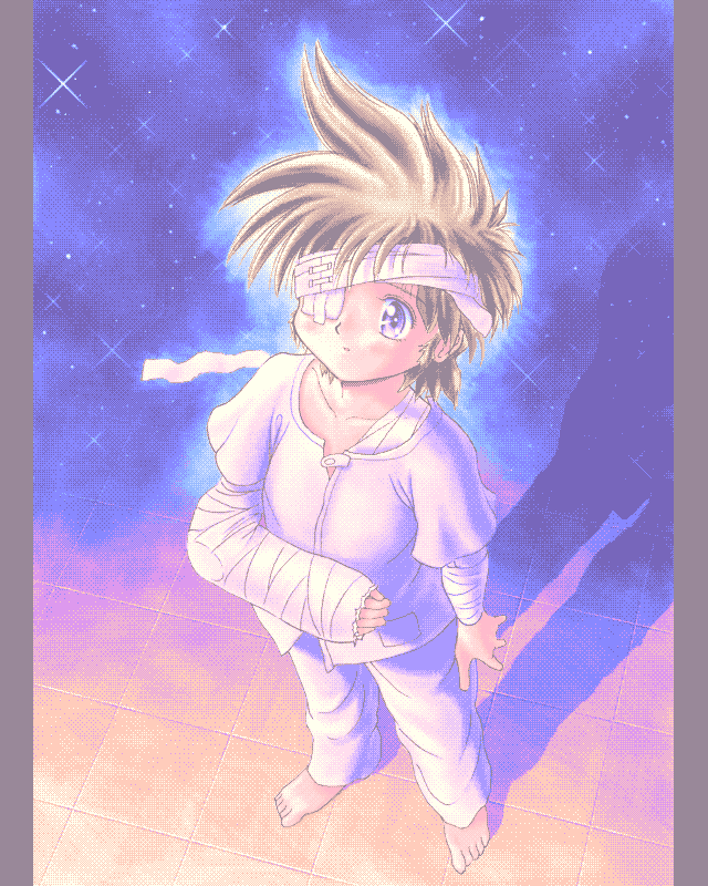 Yawaraka - Goto-P no CG Shuu Vol. 6 page 3 full