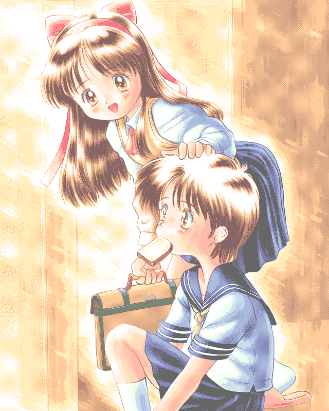 Yawaraka - Goto-P no CG Shuu Vol. 6 page 7 full