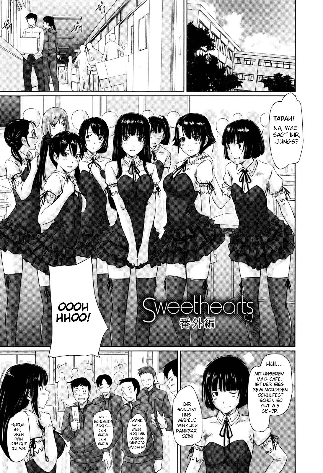 Sweethearts Bangai-hen page 1 full