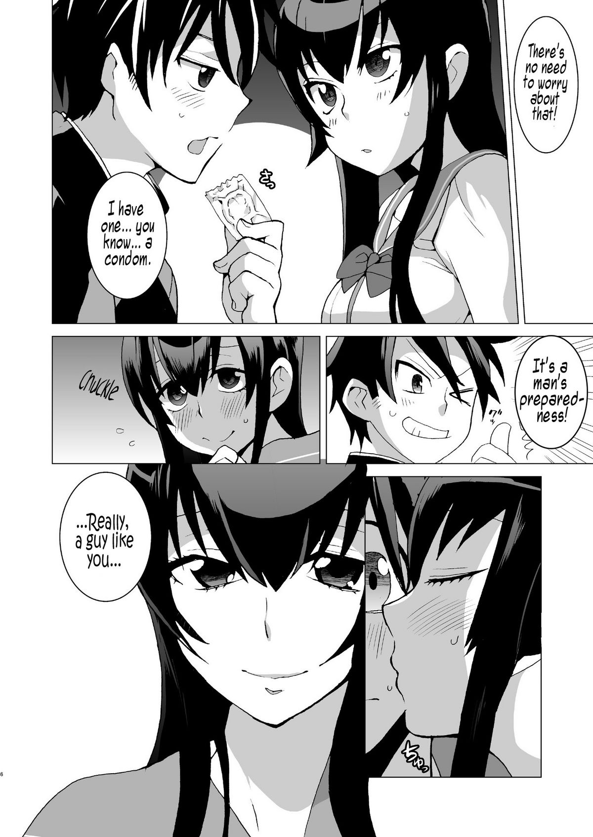 Sekinin Totte kureru ne? | You'll Take Responsibility, Right?   =LWB= page 6 full