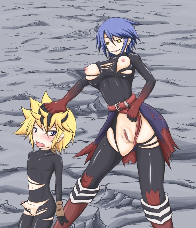 Kingdom Hearts Aqua page 8 full