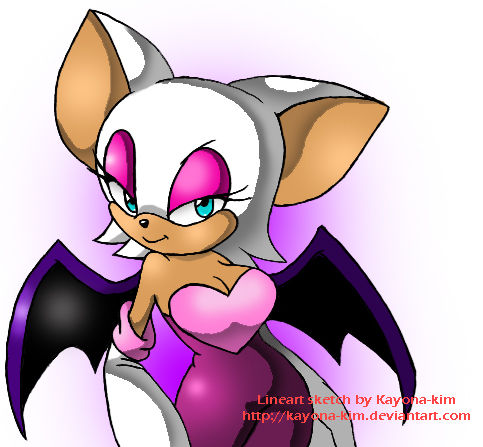 Rouge and more Rouge page 3 full