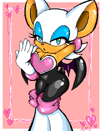 Rouge and more Rouge page 4 full