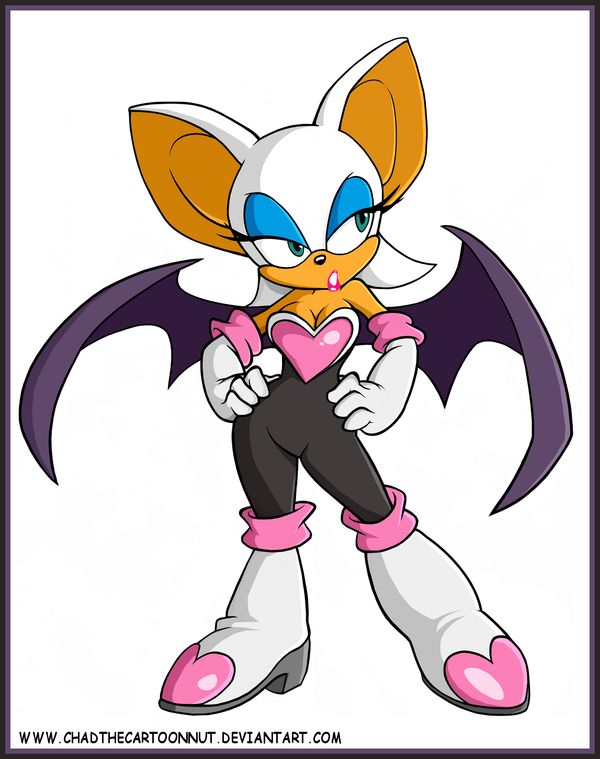 Rouge and more Rouge page 8 full