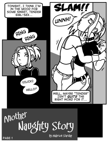 Anderson Starship Eps. 3 - 7 cover