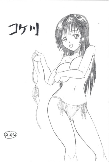 Kokegawa cover