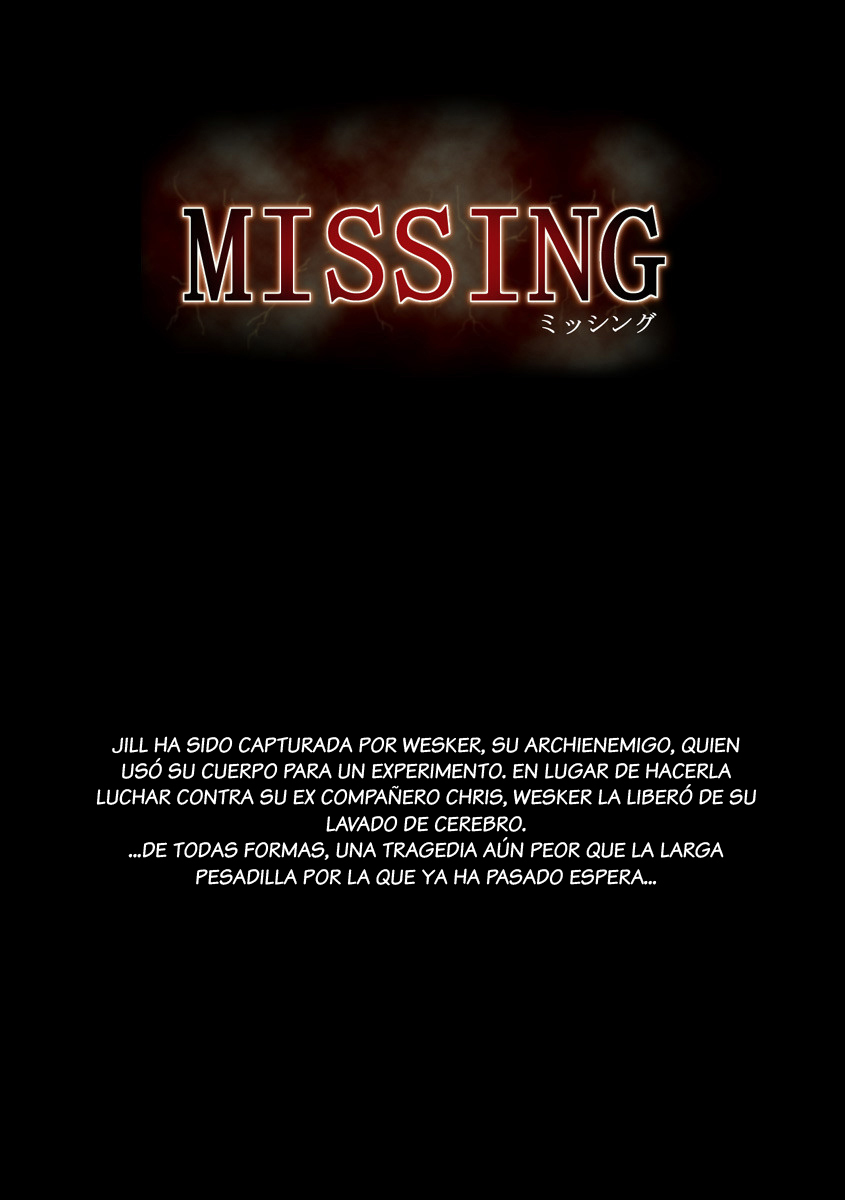 MISSING page 3 full
