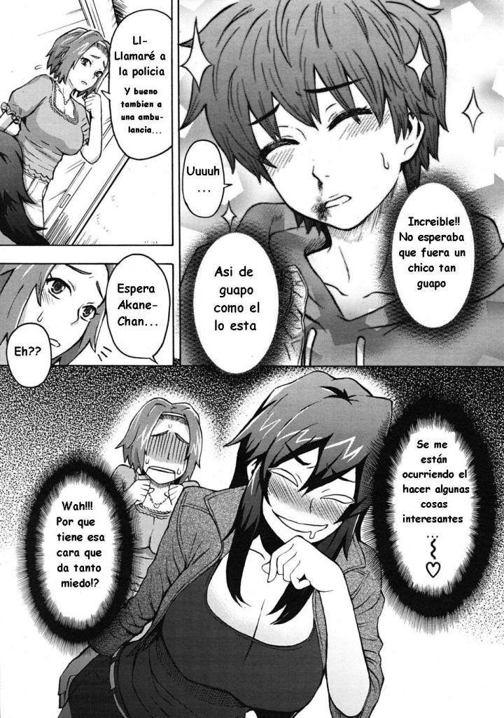 Shitagi Dorobou ni Goyoujin? | Cuidado!!! Con El Ladrón De Ropa Interior page 7 full