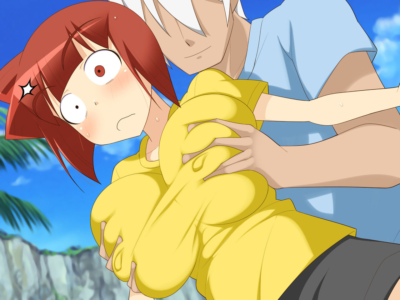 Ikandesho? PLUS page 2 full