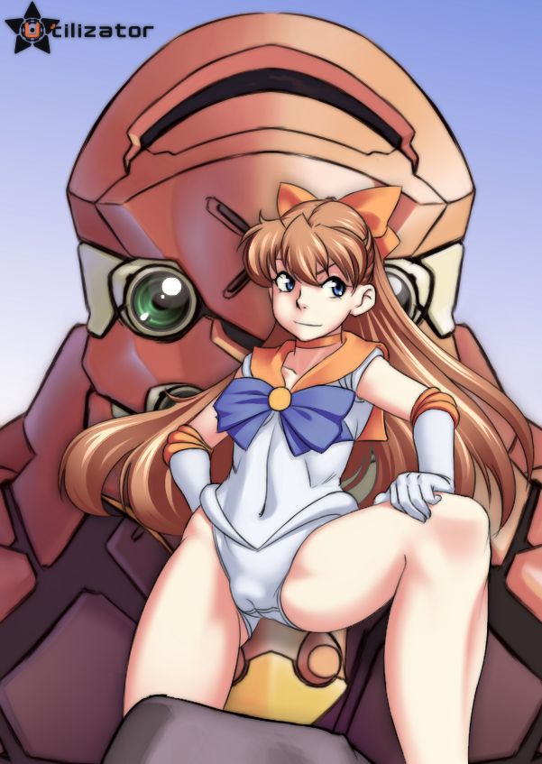 Neon Genesis Evangelion hentai gallery page 4 full