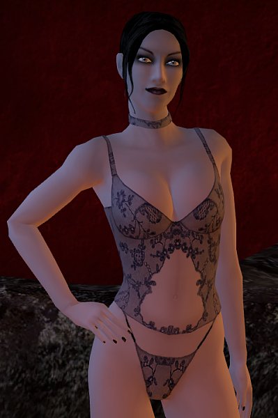 Vampire the Masquerade Bloodlines page 7 full