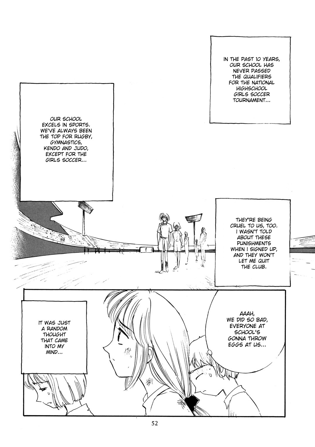 Run towards the setting sun! page 8 full