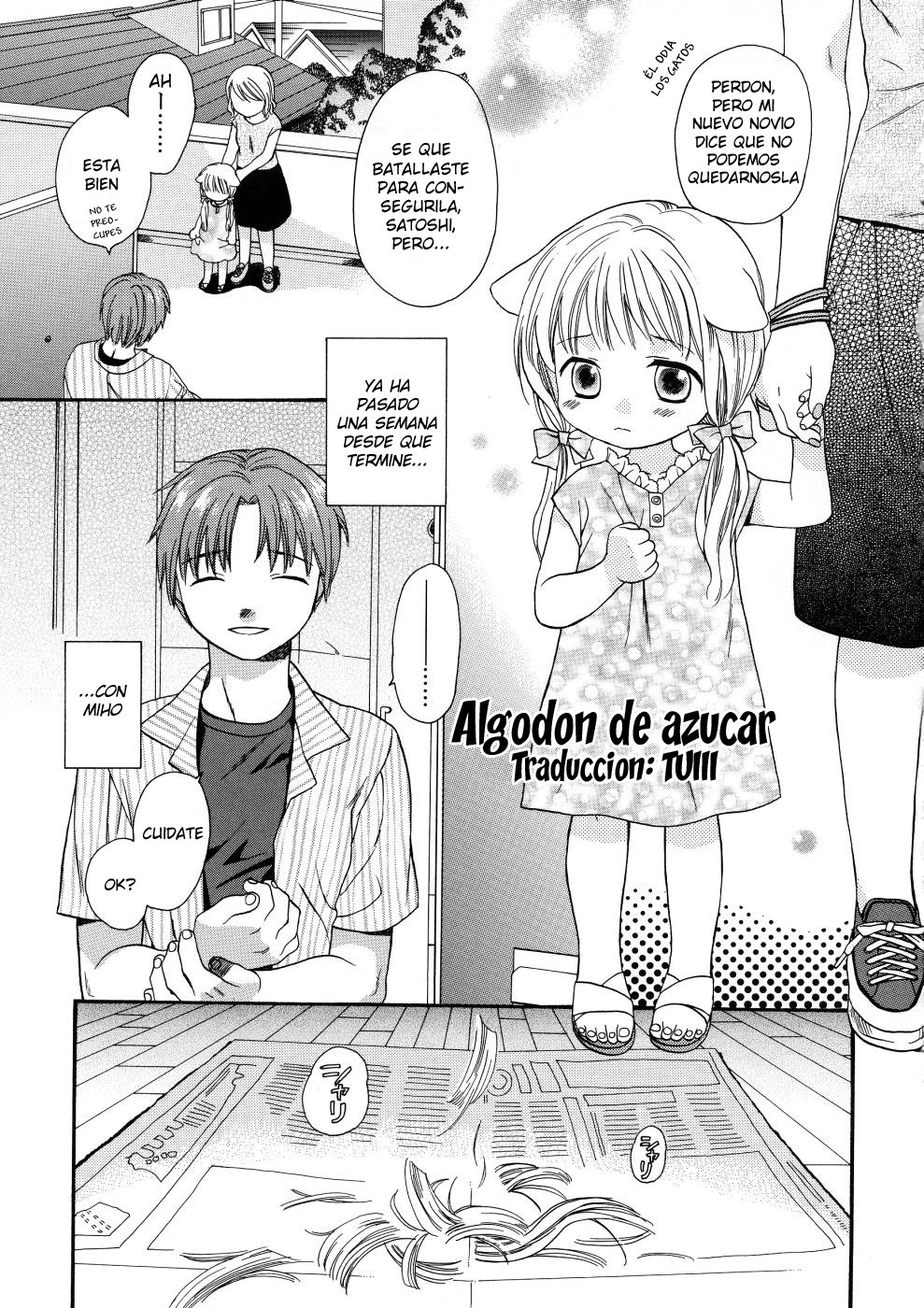 GIRLS SHOWER 12 espa&ntilde;ol page 1 full