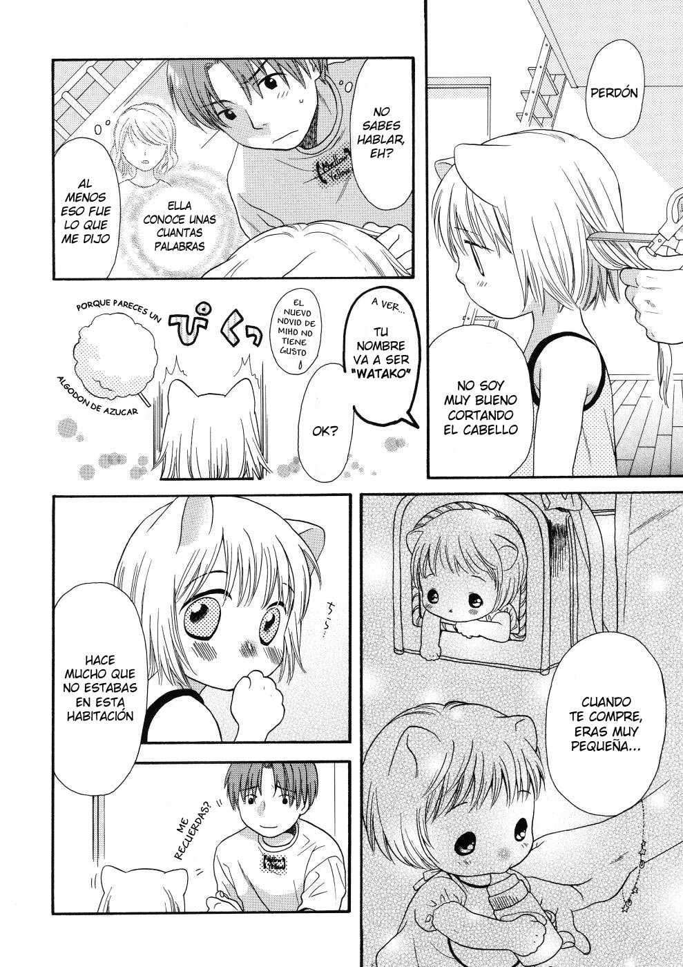 GIRLS SHOWER 12 espa&ntilde;ol page 2 full