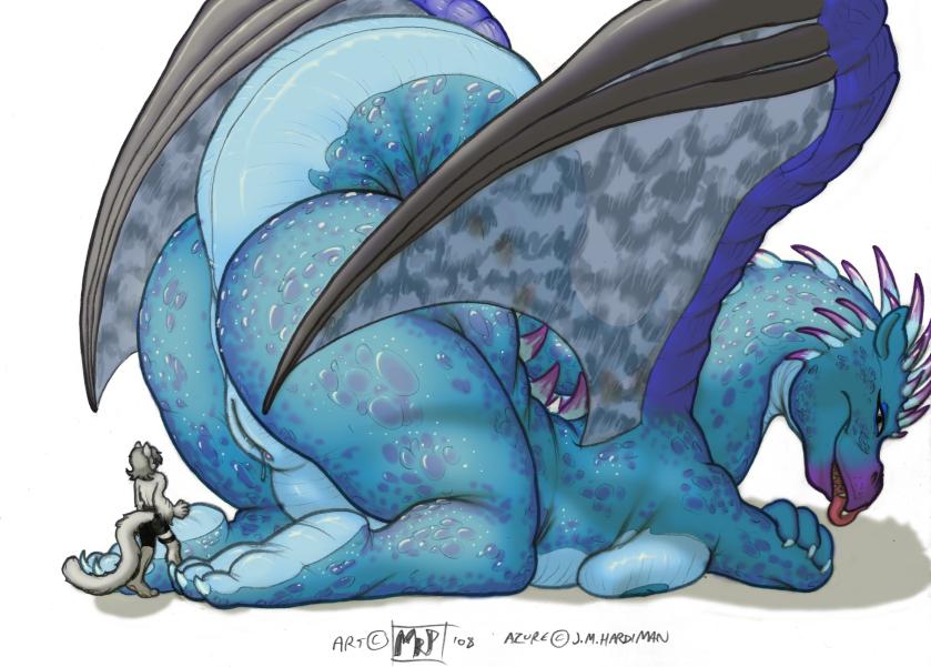 Furry Size Difference page 2 full