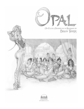 Opal cover
