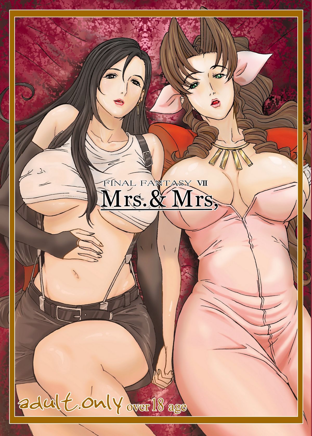 Mrs.&amp;Mrs, page 1 full