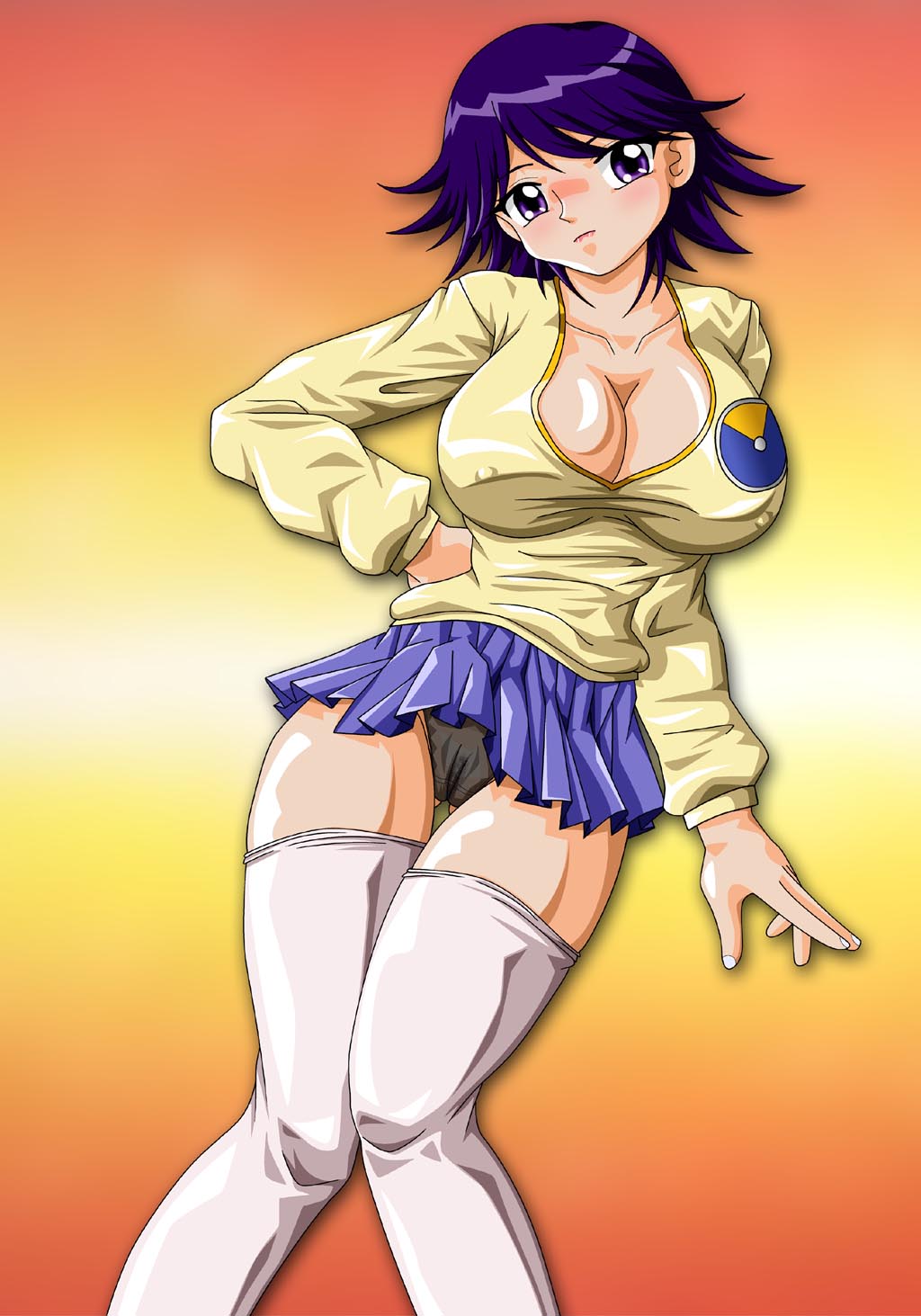 Corrector yui Random Gallery page 10 full