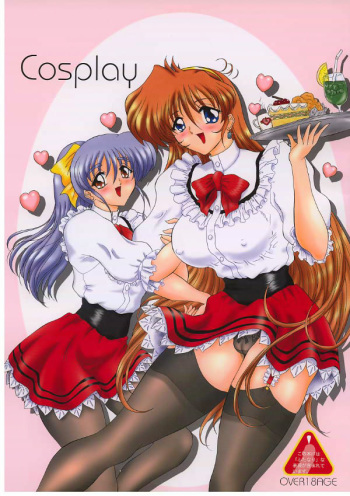 Cosplay cover
