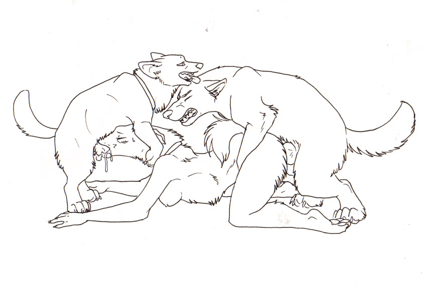 Sabertoothed Ermine page 1 full