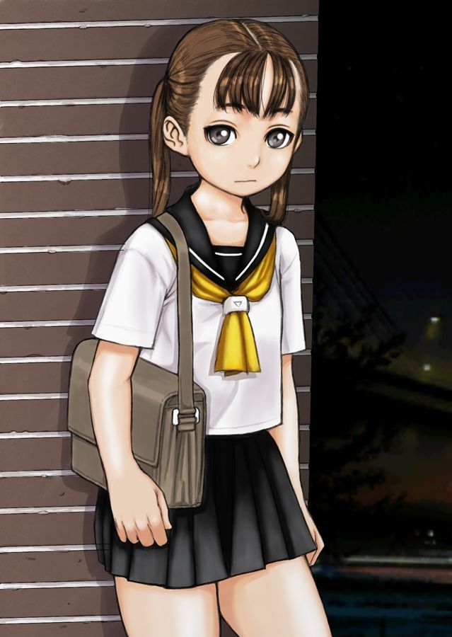 Shoujo wo Kurau page 2 full