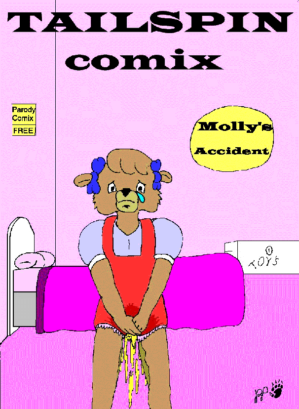 Molly's Accident page 1 full