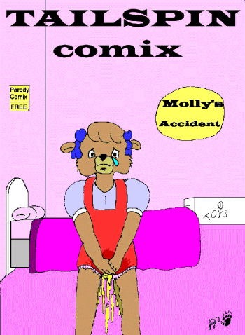 Molly's Accident cover