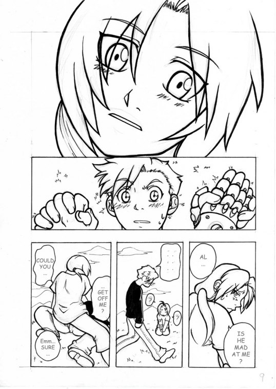 Random yaoi and other pics page 2 full