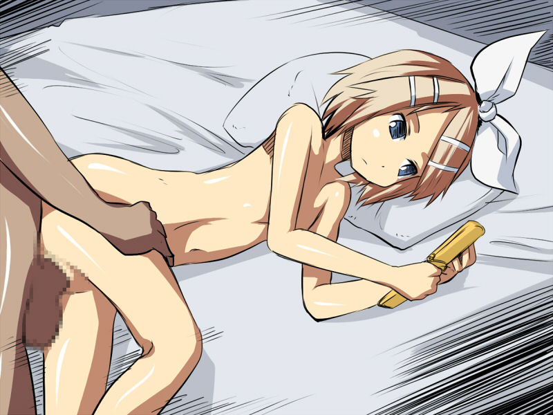 Ore no Rin-chan ga Me wo Awasete Kurenai page 8 full