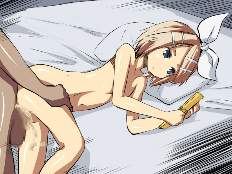 Ore no Rin-chan ga Me wo Awasete Kurenai page 9 full