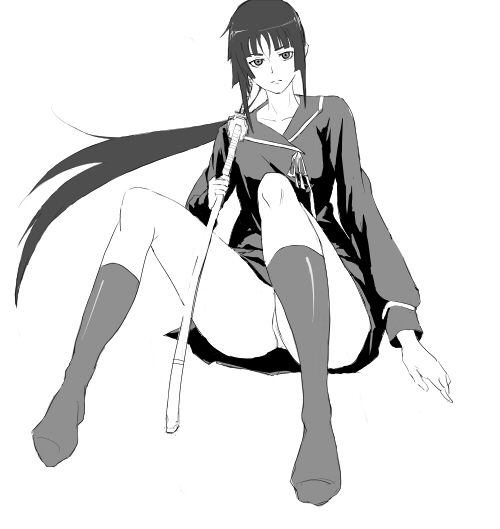 Garei Zero page 7 full