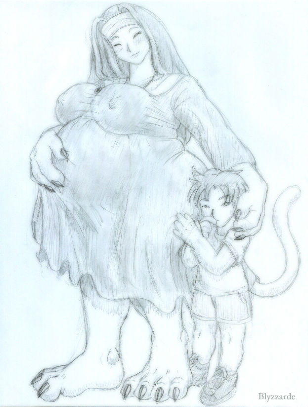 Felicia page 1 full