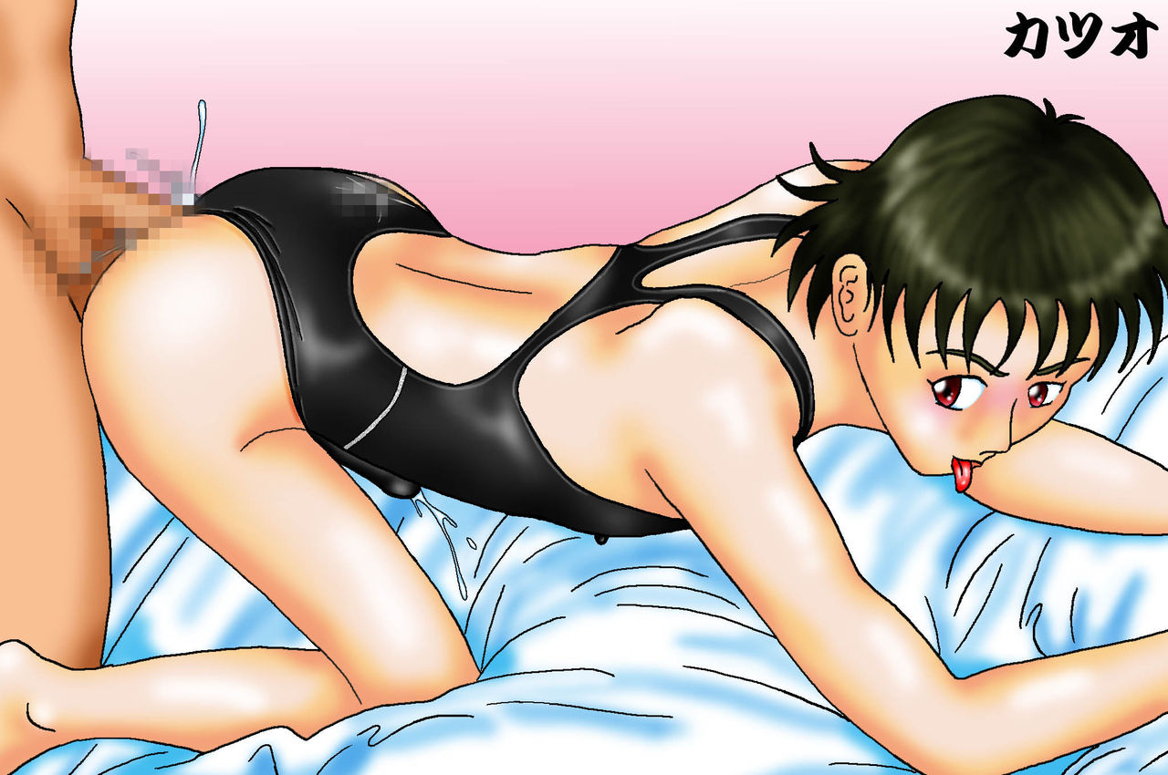 Bicchiri Kyouei Pantsu &amp; Kyouei Mizugi - Danshi ni Chakuyousarete xx-Shitemimashita! page 5 full