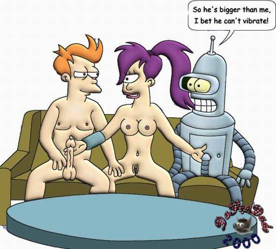 Futurama page 7 full