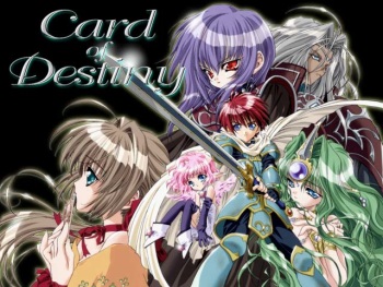 Card of Destiny cover