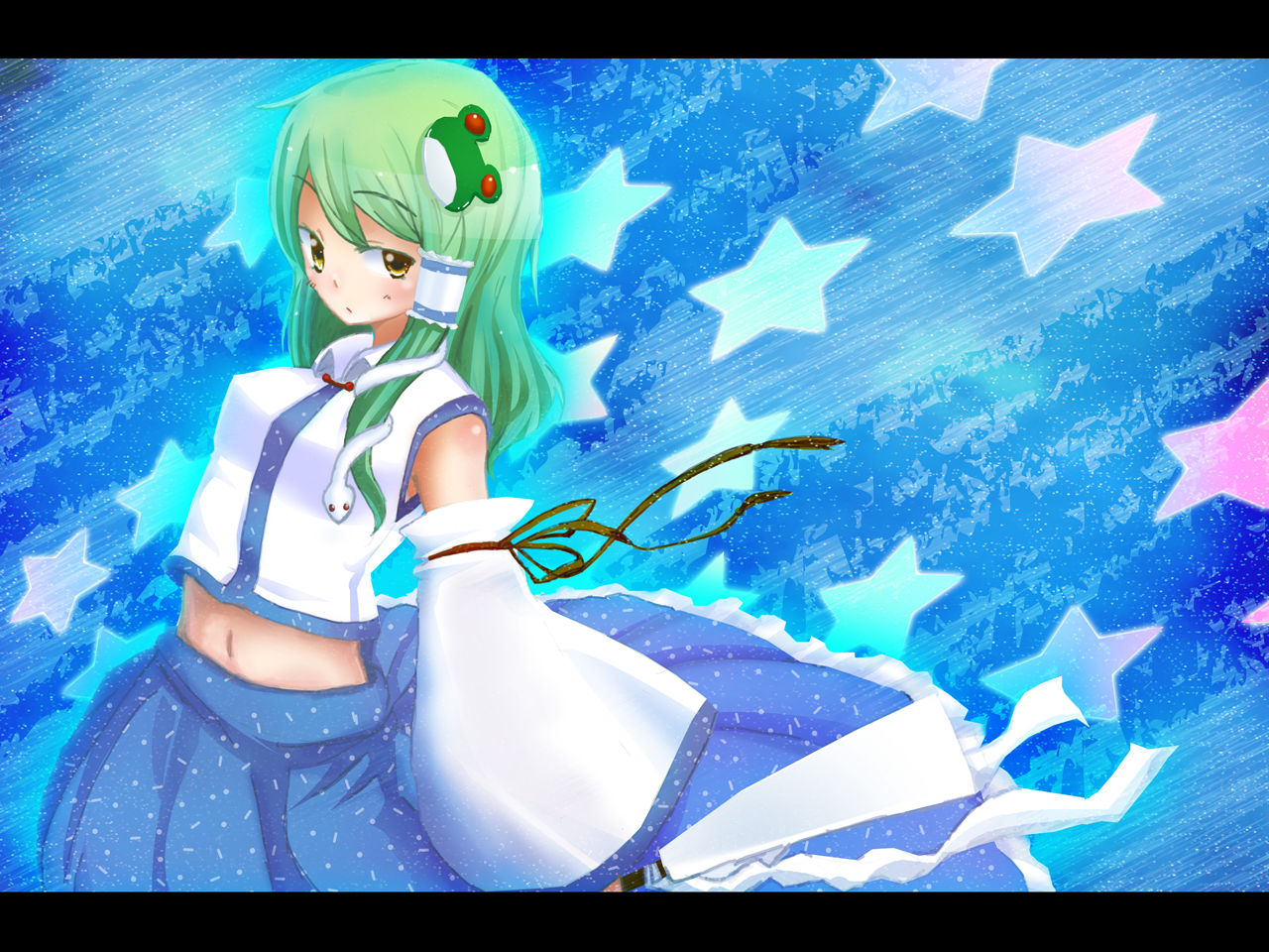 Touhou Fuurin page 5 full