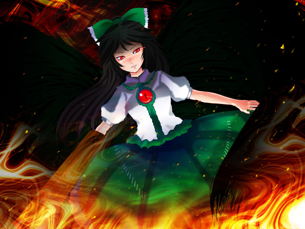Touhou Fuurin page 6 full
