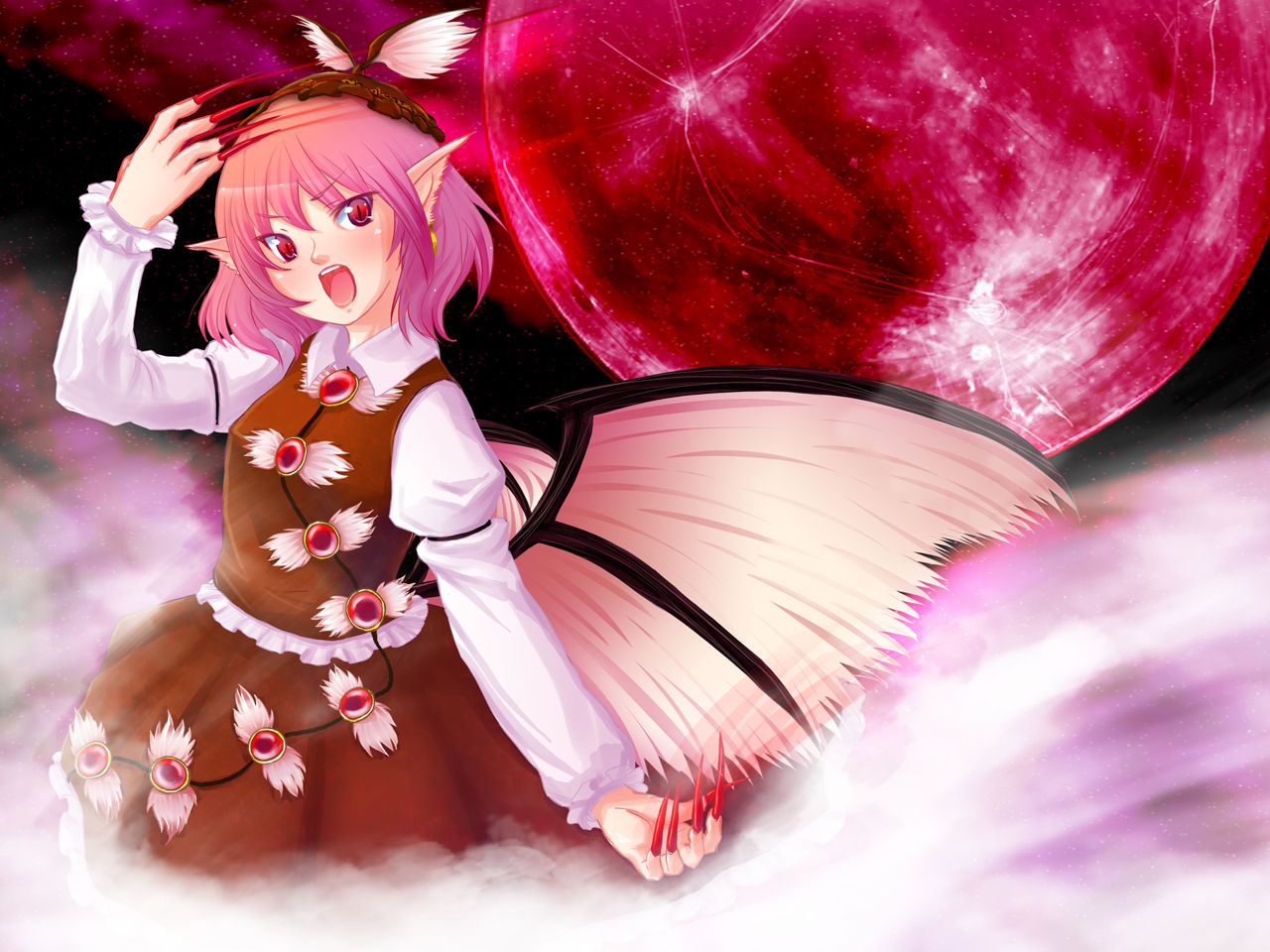 Touhou Fuurin page 9 full