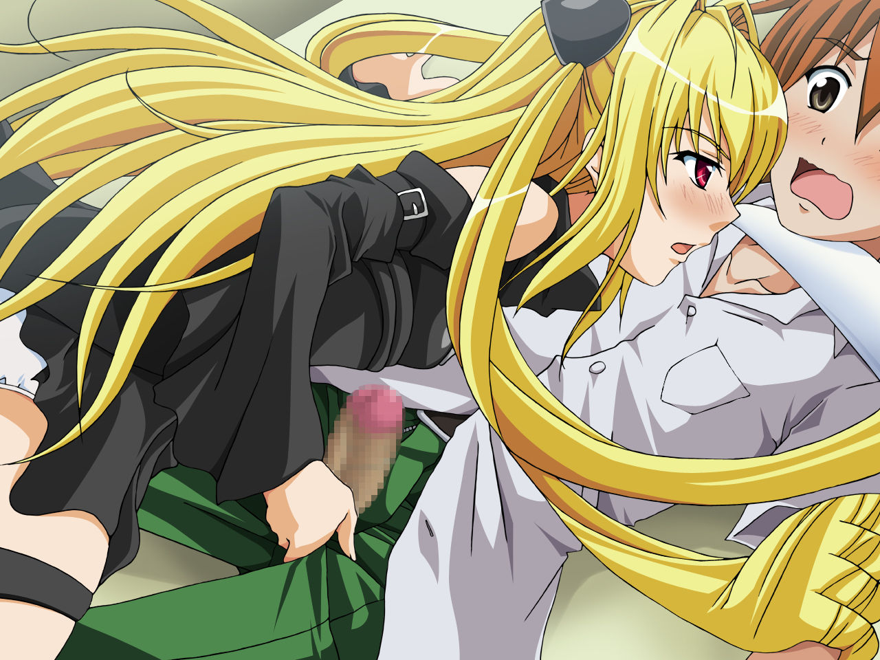 Yami Tsuki page 3 full