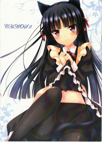 Chaos2 cover