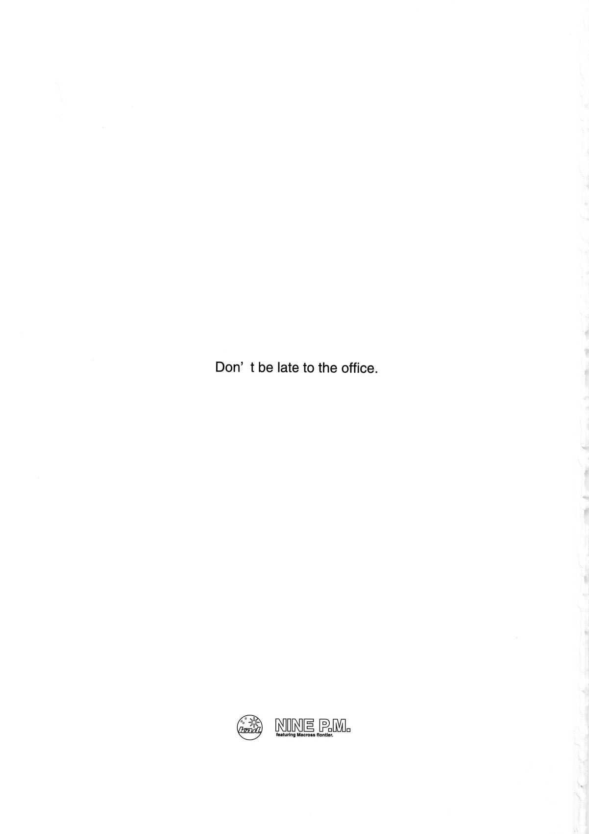 NINE P.M page 3 full